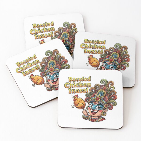 Item preview, BACOLOD CHICKEN INASAL designed and sold by likbatonboot.