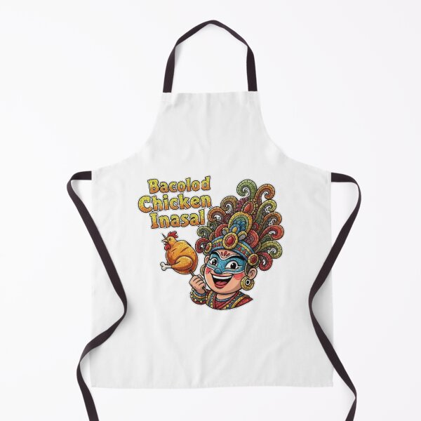 Item preview, BACOLOD CHICKEN INASAL designed and sold by likbatonboot.