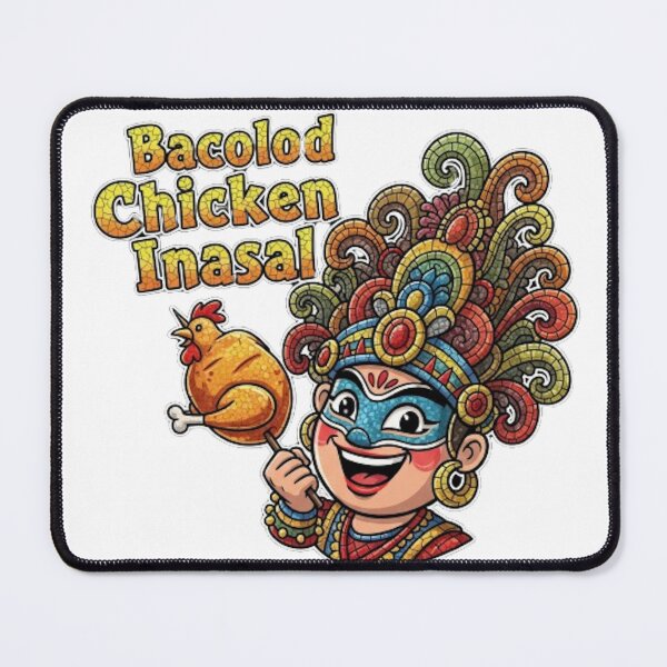 Item preview, BACOLOD CHICKEN INASAL designed and sold by likbatonboot.