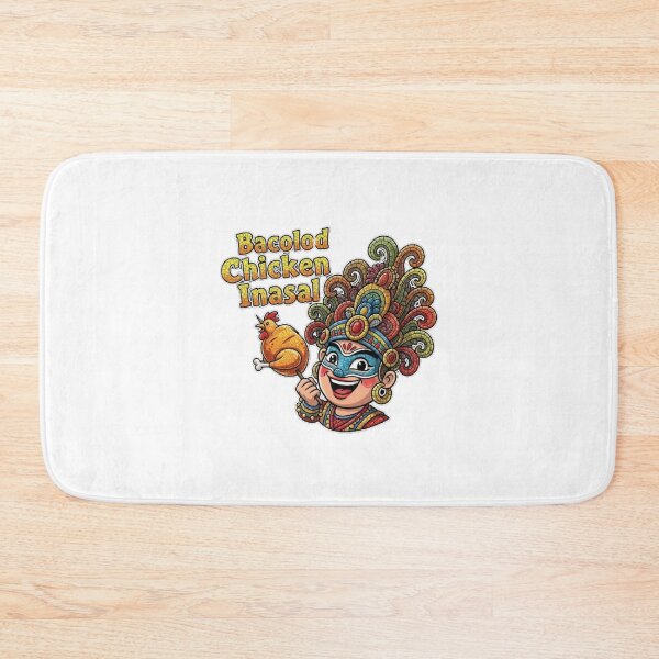 Item preview, BACOLOD CHICKEN INASAL designed and sold by likbatonboot.