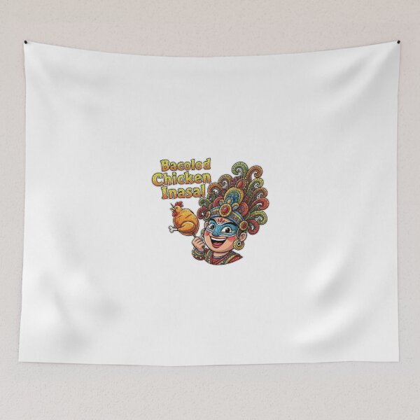 Item preview, BACOLOD CHICKEN INASAL designed and sold by likbatonboot.