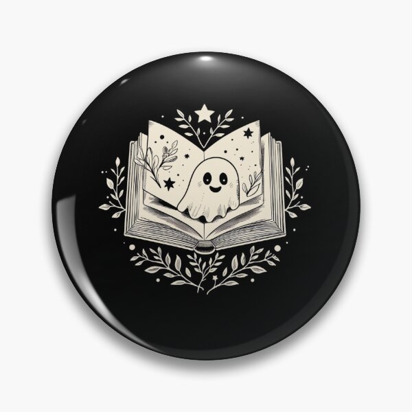 Item preview, Haunted Library – Glowing Book designed and sold by fantasyy.