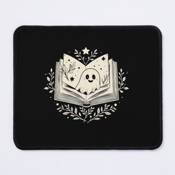 Item preview, Haunted Library – Glowing Book designed and sold by fantasyy.