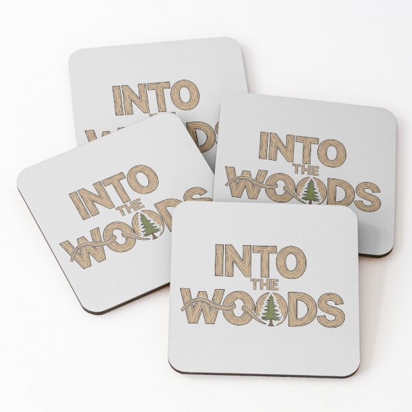 Item preview, Into the Woods – Pine Tree Nature Design designed and sold by henamy.