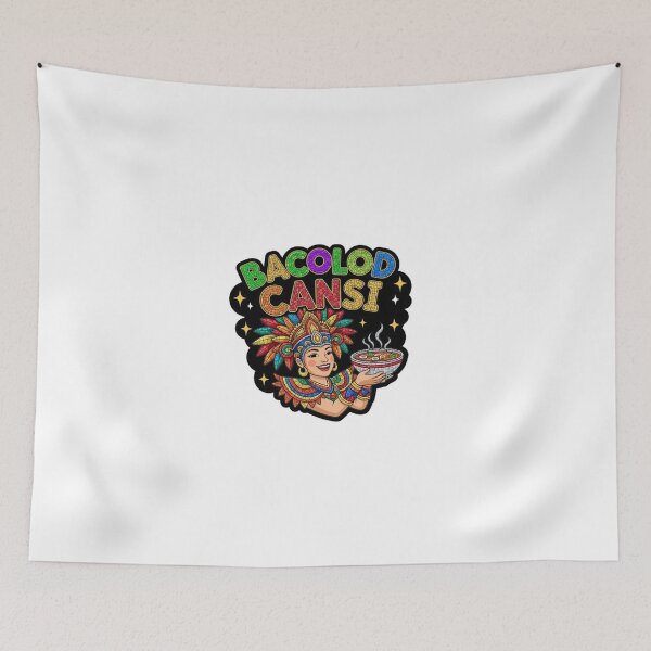 Item preview, BACOLOD CANSI designed and sold by likbatonboot.