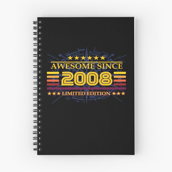 Item preview, Awesome since 2008 Limited Edition designed and sold by RetroMaritalArt.