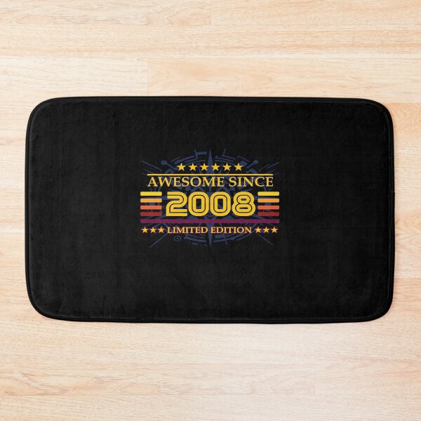 Item preview, Awesome since 2008 Limited Edition designed and sold by RetroMaritalArt.