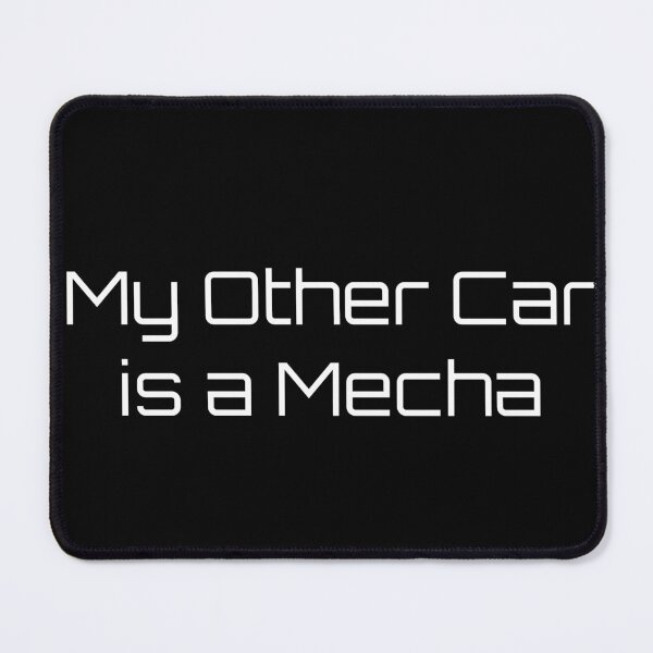 Item preview, My Other Car is a Mecha designed and sold by Ninjacatoff.
