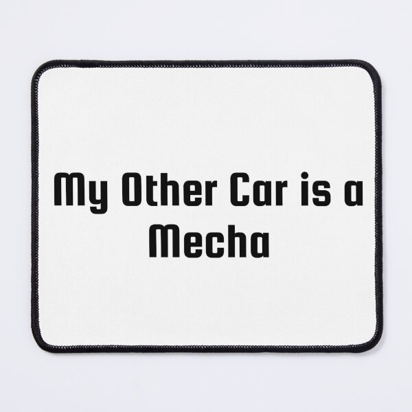 Item preview, My Other Car is a Mecha designed and sold by Ninjacatoff.