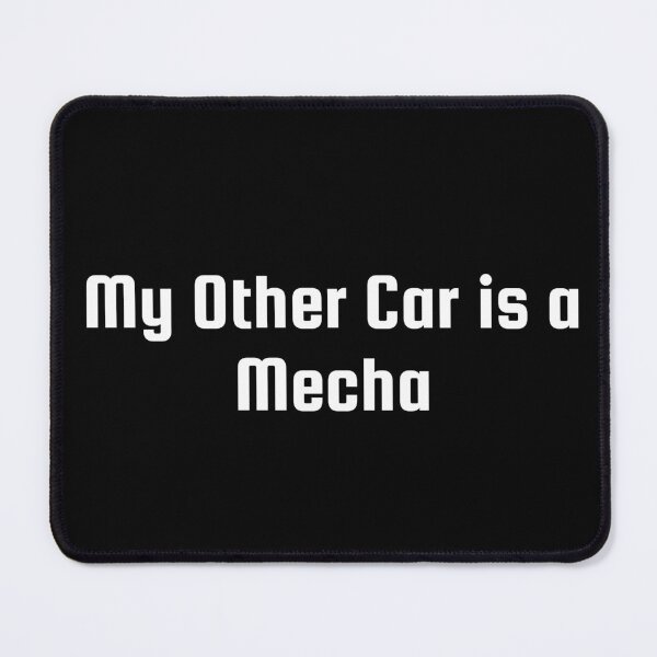 Item preview, My Other Car is a Mecha designed and sold by Ninjacatoff.