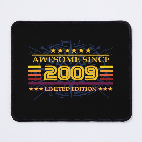 Item preview, Awesome since 2009 Limited Edition designed and sold by RetroMaritalArt.