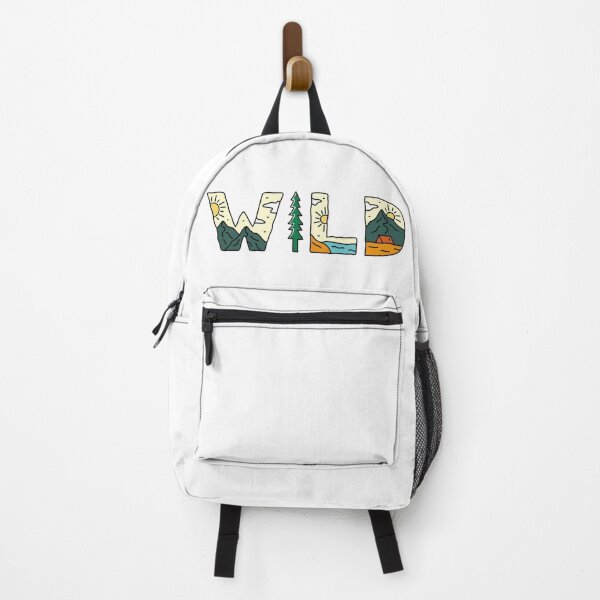 Item preview, Wild Nature Camping Adventure Illustration designed and sold by Oniyasha.