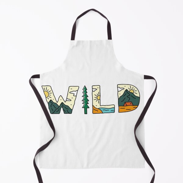 Item preview, Wild Nature Camping Adventure Illustration designed and sold by Oniyasha.