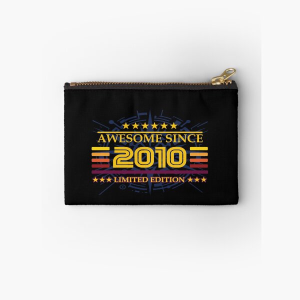 Item preview, Awesome since 2010 Limited Edition - vintage design designed and sold by RetroMaritalArt.