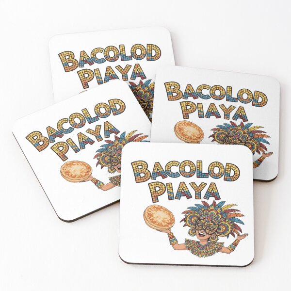 Item preview, BACOLOD PIAYA designed and sold by likbatonboot.