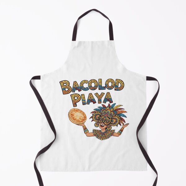 Item preview, BACOLOD PIAYA designed and sold by likbatonboot.