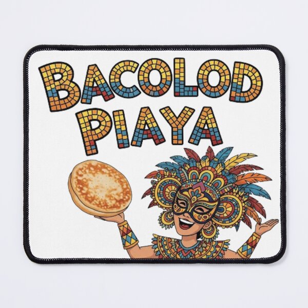 Item preview, BACOLOD PIAYA designed and sold by likbatonboot.