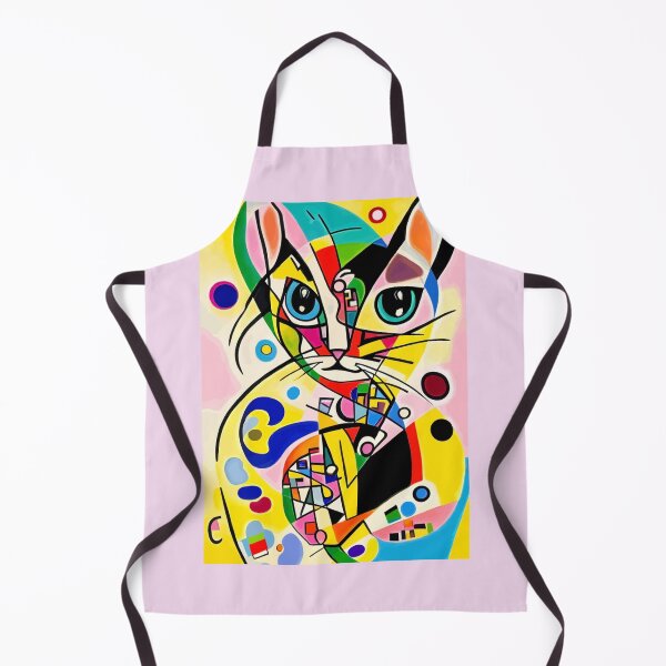 Item preview, Piccatso Cat designed and sold by Pinkgnomie.