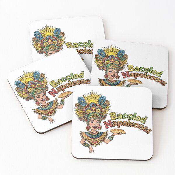Item preview, BACOLOD NAPOLEONES designed and sold by likbatonboot.