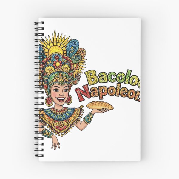 Item preview, BACOLOD NAPOLEONES designed and sold by likbatonboot.