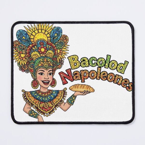 Item preview, BACOLOD NAPOLEONES designed and sold by likbatonboot.
