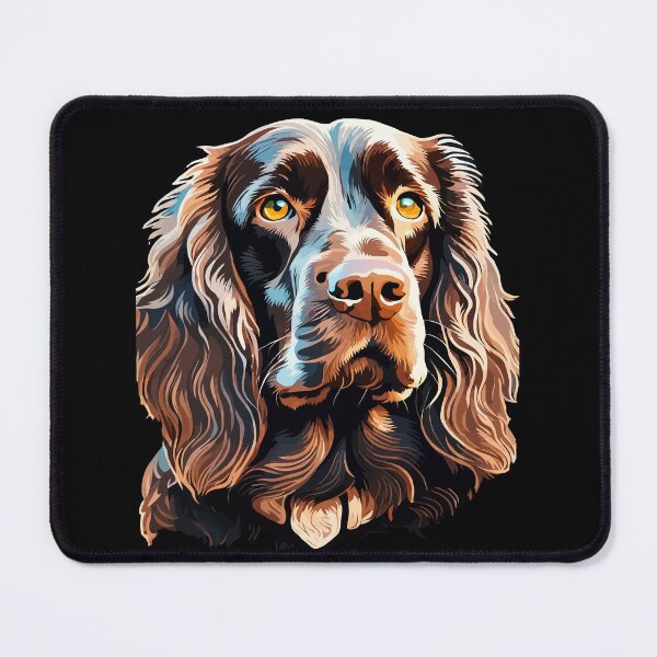 Item preview, Boykin Spaniel Pet Portrait designed and sold by taiche.
