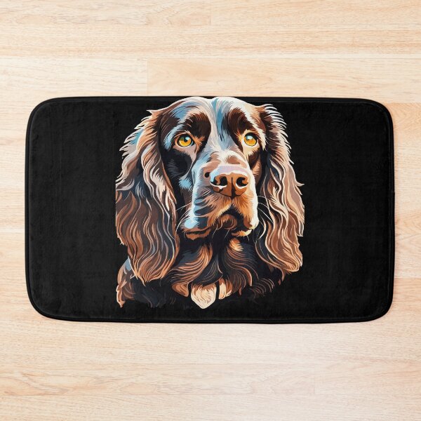 Item preview, Boykin Spaniel Pet Portrait designed and sold by taiche.