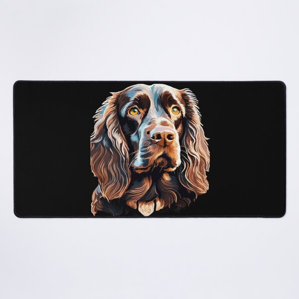 Item preview, Boykin Spaniel Pet Portrait designed and sold by taiche.