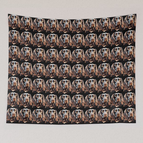 Item preview, Boykin Spaniel Pet Portrait designed and sold by taiche.