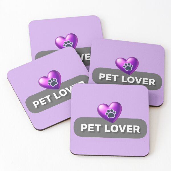Item preview, Pet Lover designed and sold by Planet Utoppia.