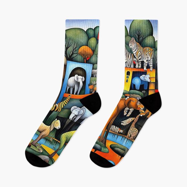 Item preview, Zoo Dream 3 designed and sold by George Hutton Hunter.