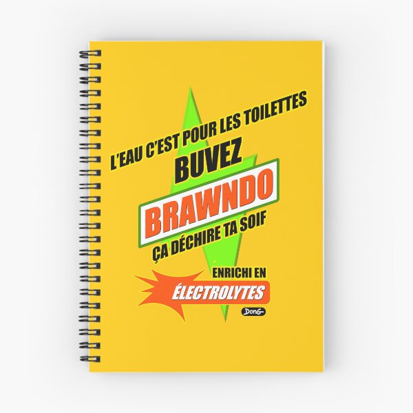 Item preview, Brawndo designed and sold by Dong-Disagne.