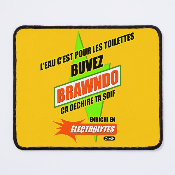 Item preview, Brawndo designed and sold by Dong-Disagne.