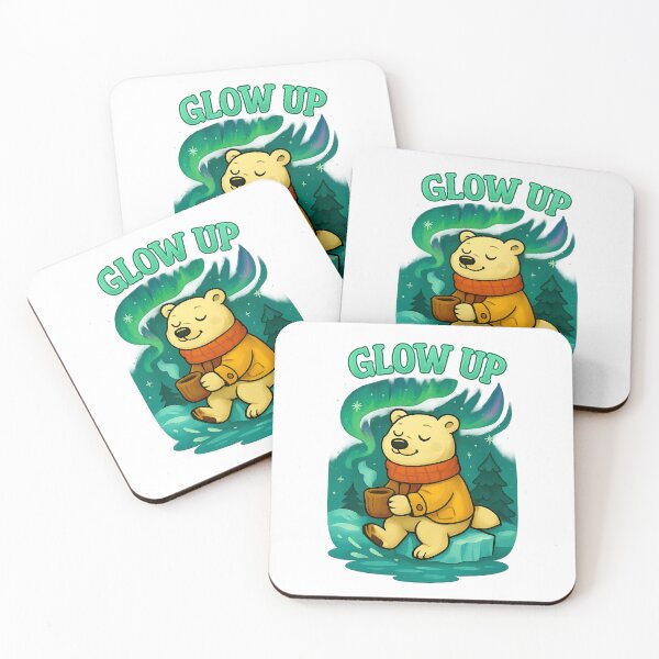 Item preview, Glow Up designed and sold by PlanetBoi.