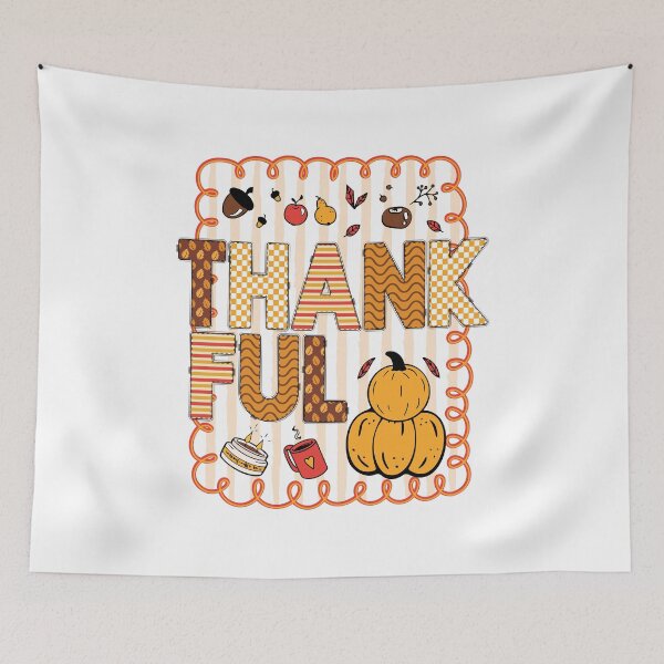 Item preview, Thankful designed and sold by DXINERZ.