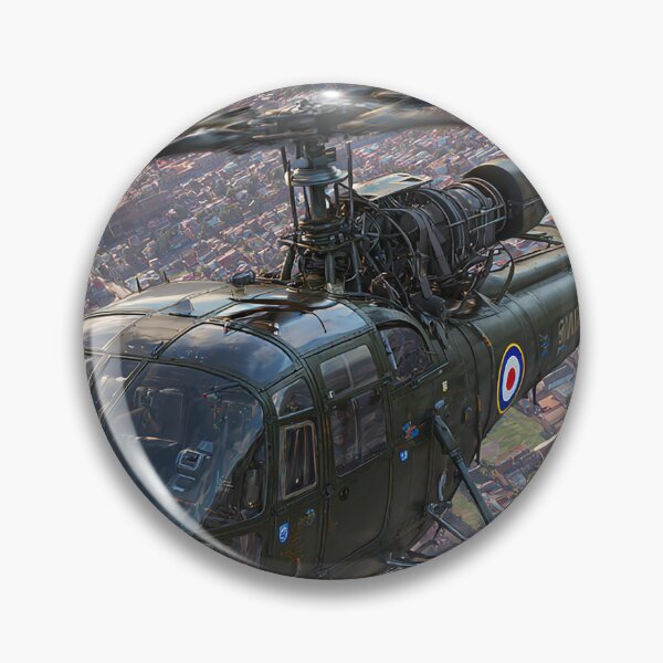 Item preview, Westland Belvedere in the Skies designed and sold by Skyframe Aviation.