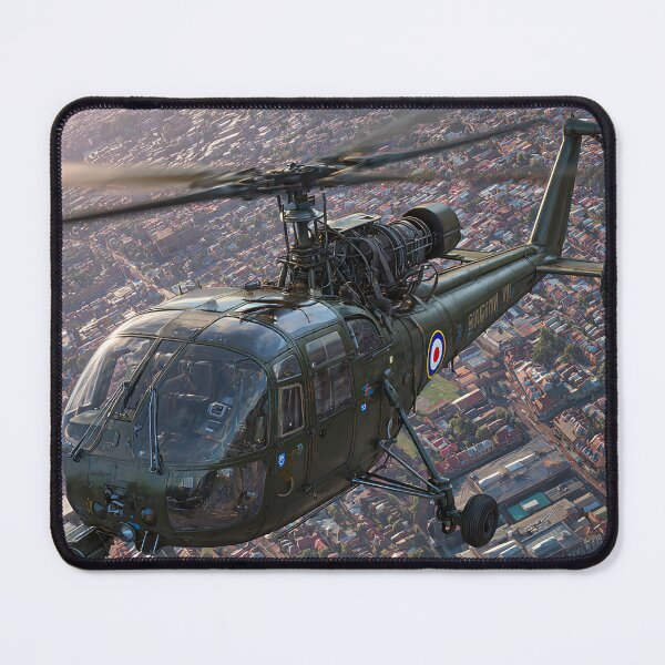 Item preview, Westland Belvedere in the Skies designed and sold by Skyframe Aviation.