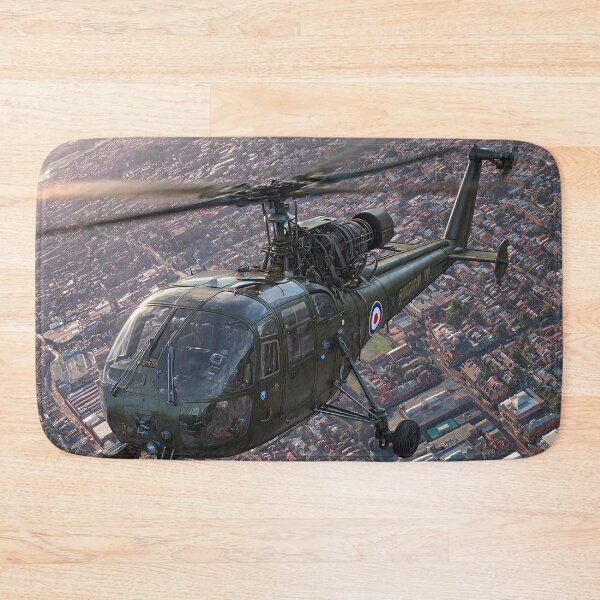 Item preview, Westland Belvedere in the Skies designed and sold by Skyframe Aviation.