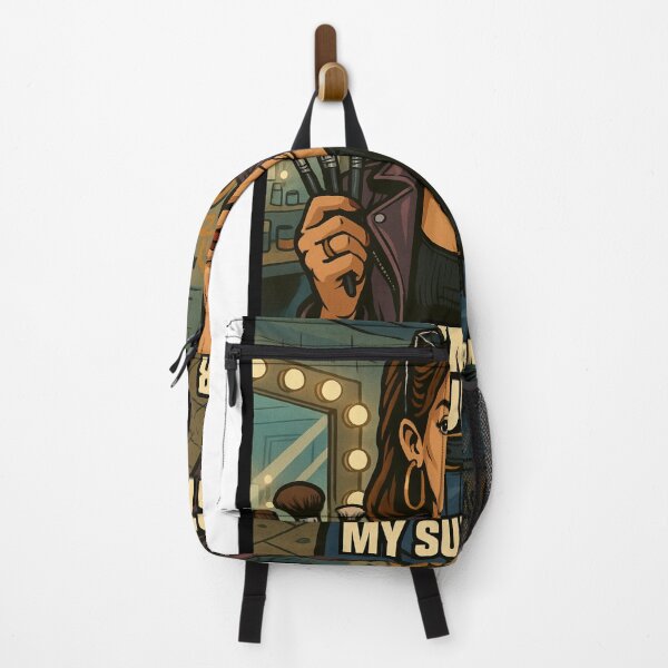Item preview, Makeup Artist – Stylish Beauty Pop Art Design designed and sold by shellymope.