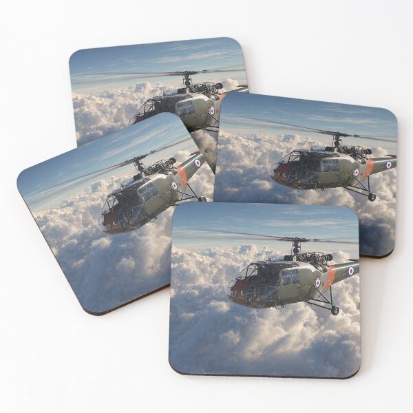 Item preview, Westland Belvedere Helicopter in Transit designed and sold by Skyframe Aviation.