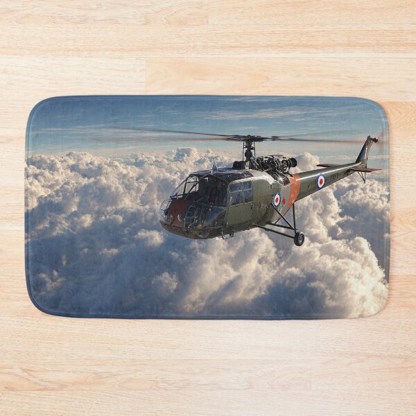 Item preview, Westland Belvedere Helicopter in Transit designed and sold by Skyframe Aviation.