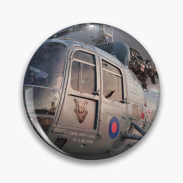 Item preview, Westland Belvedere at RAF Base designed and sold by Skyframe Aviation.