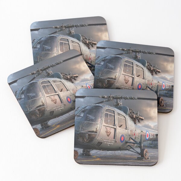 Item preview, Westland Belvedere at RAF Base designed and sold by Skyframe Aviation.