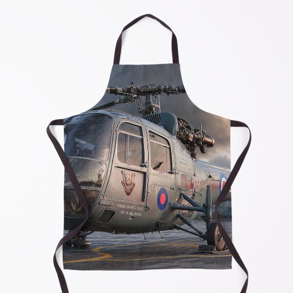 Item preview, Westland Belvedere at RAF Base designed and sold by Skyframe Aviation.