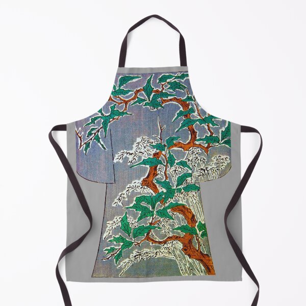 Item preview, Verdant Branches on Silver Mist designed and sold by WheelieGdArt.