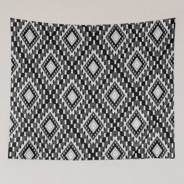 Item preview, Tunisia loincloth patterns designed and sold by Wolagno.