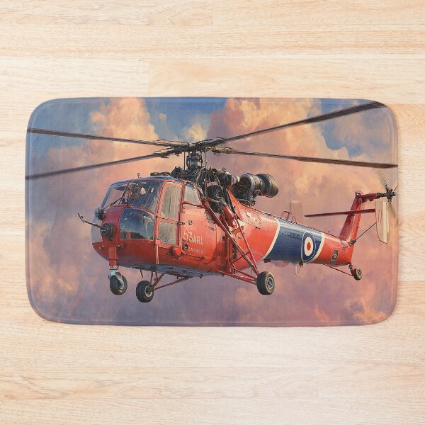 Item preview, Westland Belvedere in Flight designed and sold by Skyframe Aviation.