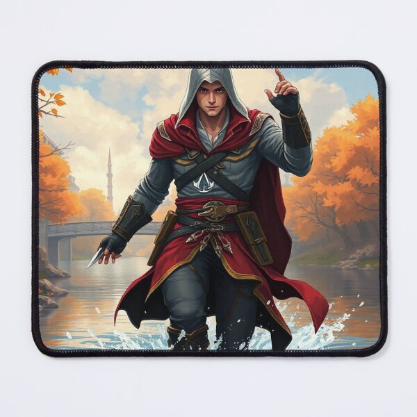 Item preview, Historic warrior  designed and sold by  Mudikeys.