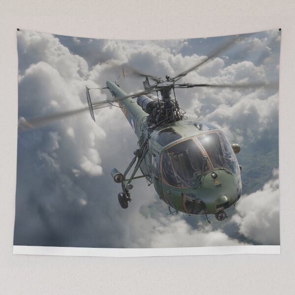 Item preview, Westland Belvedere Airframe Study designed and sold by Skyframe Aviation.