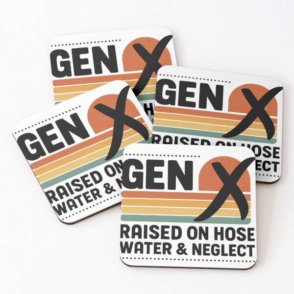 Item preview, Retro Gen X Funny Nostalgia Design designed and sold by haitrieuic96.